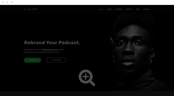 SecondLine – Tusant WordPress Theme 1.4.8