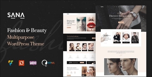 Sana – Fashion Stylist Beauty Salon and Makeup Artist 1.3.3