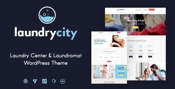 Laundry City – Dry Cleaning & Washing Services 1.2.16