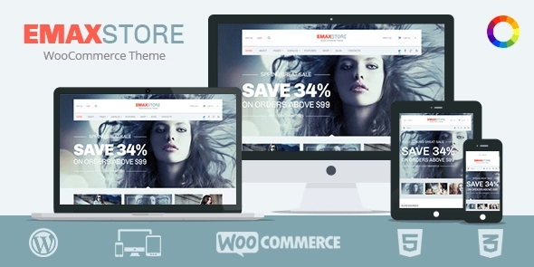 MyThemeShop eMaxStore 1.4.11