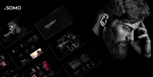 Somo – Creative MultiPurpose WordPress Theme 1.0.0