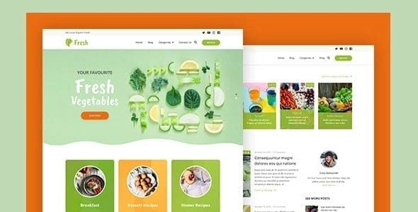 MyThemeShop Fresh 1.1.1