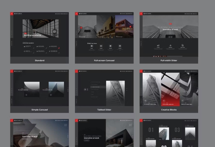 Royarch – Architecture WordPress Theme 1.0.