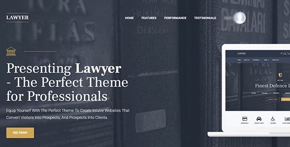 MyThemeShop Lawyer 1.0.13