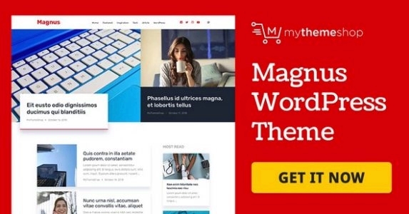 MyThemeShop Magnus 1.1.4