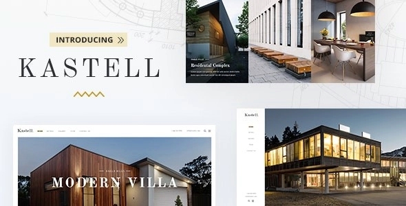 Kastell - Theme for Single Properties and Apartments 1.10