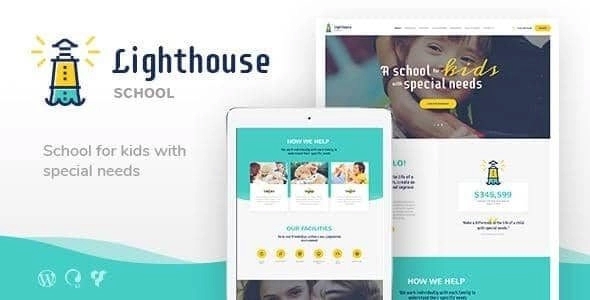 Lighthouse – School for Handicapped Kids with Special Needs 1.2.1