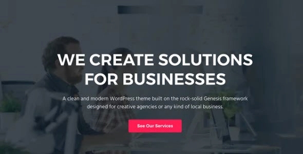 StudioPress – Business Pro Theme 1.1.0