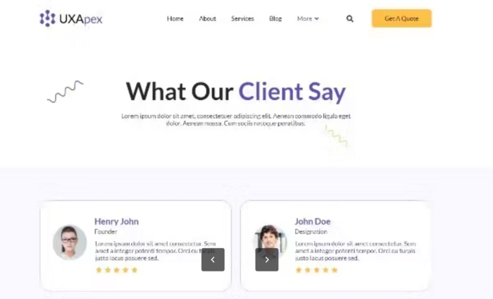 UXApex – IT Solutions & Services Company Elementor Template Kit 1.0.0