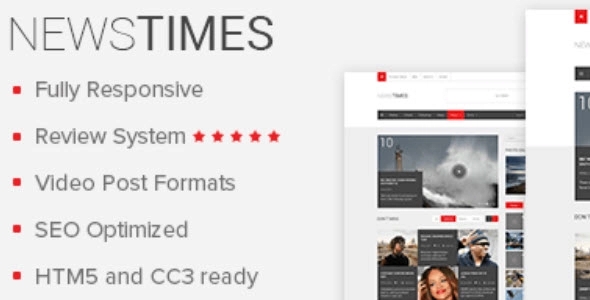 MyThemeShop NewsTimes 1.3.8
