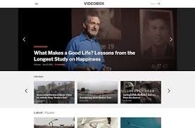 WPZOOM – Videobox 4.0.10