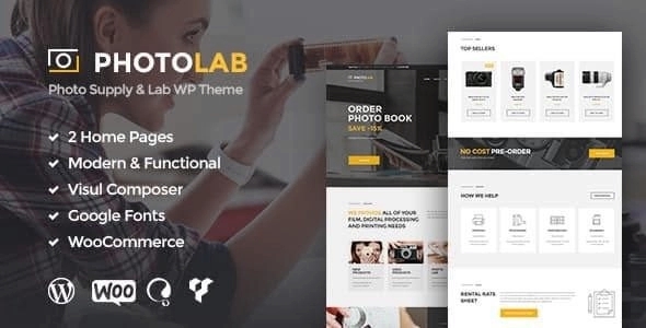 PhotoLab – A Trendy Picture Company & Stock Image Supply Store 1.7