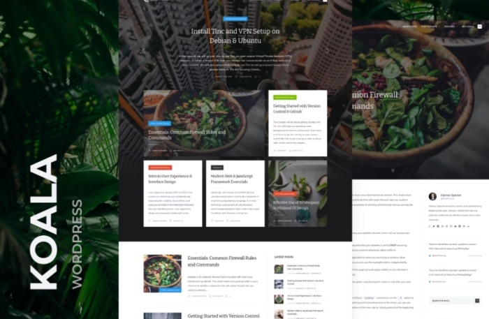 Koala – WordPress Magazine & Blog Theme 4.1.0