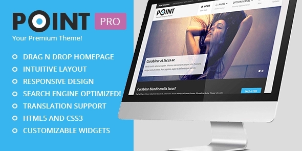 MyThemeShop Point Pro WordPress Theme 2.2.6