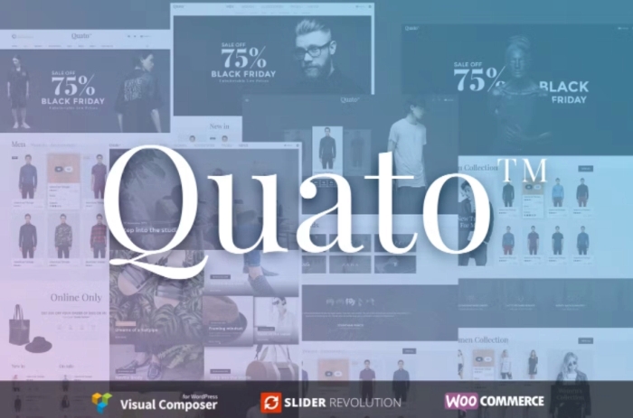 Quato – Responsive WooCommerce 1.0