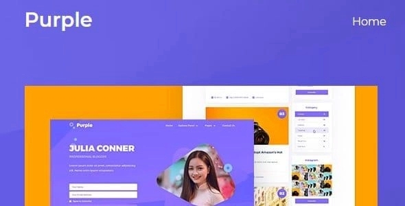 MyThemeShop Purple 1.1.1