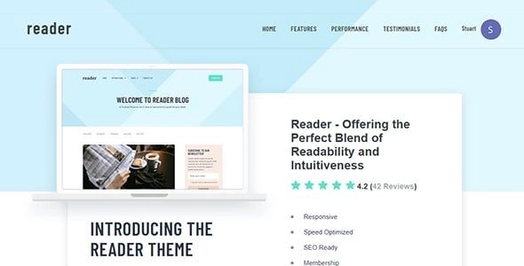 MyThemeShop Reader 1.1.2