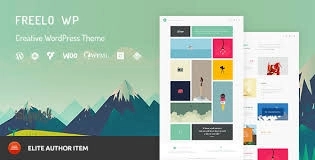 Freelo WP - Creative WordPress Portfolio Theme 1.6