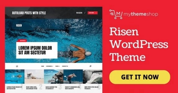 MyThemeShop Risen 1.1.1