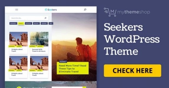 MyThemeShop Seekers 1.1.3