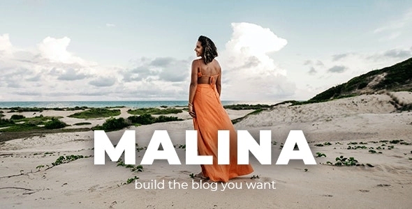 Malina WordPress Theme 2.4.1