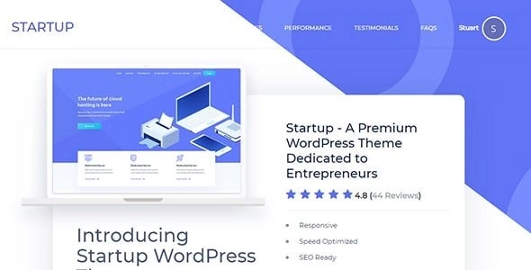 MyThemeShop Startup 1.1.0