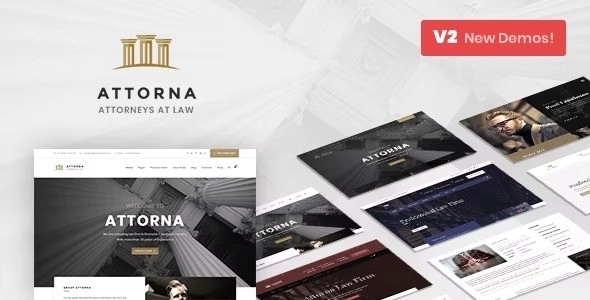 Attorna – Law Lawyer & Attorney 3.0.0