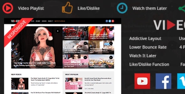 MyThemeShop Video 2.2.10