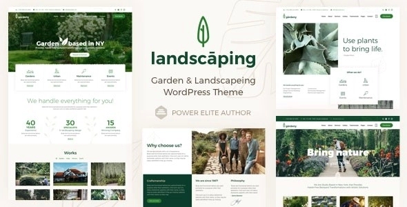 Verdantia – Landscaping and Garden WordPress Theme 19.0