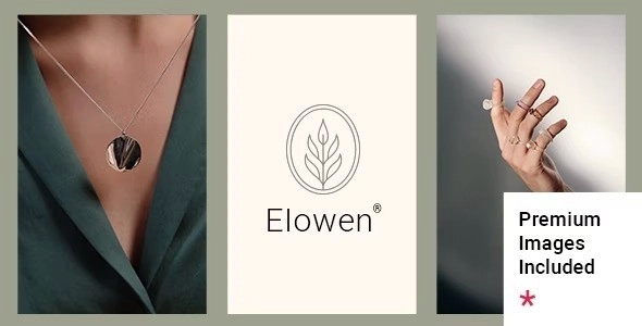 Elowen – Elegant eCommerce Theme 1.0