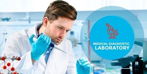 Laboratory – Research &Medical Diagnostic WP Theme 2.4