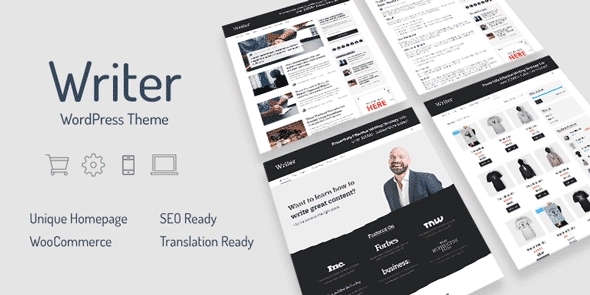 MyThemeShop Writer 1.2.10
