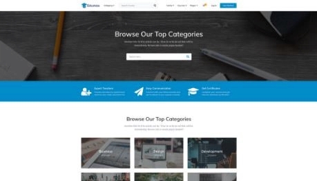 Edumax – Exclusive eLearning solution on WordPress By Themeum 2.0.8