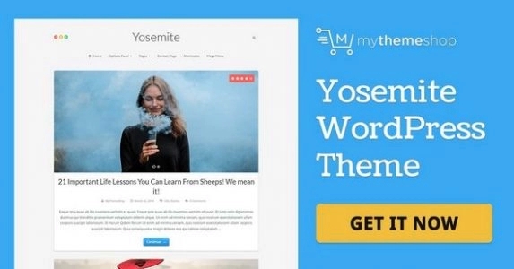 MyThemeShop – Yosemite 1.3.0