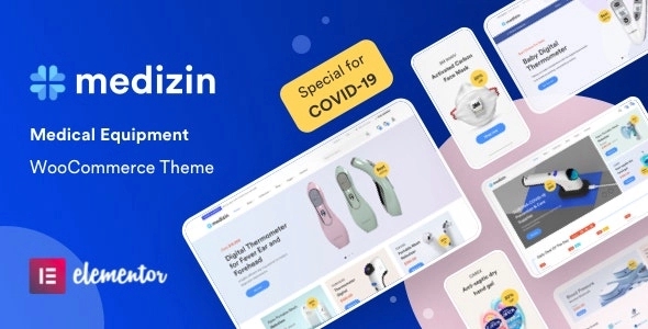 Medizin – Medical WooCommerce Theme 1.5.9