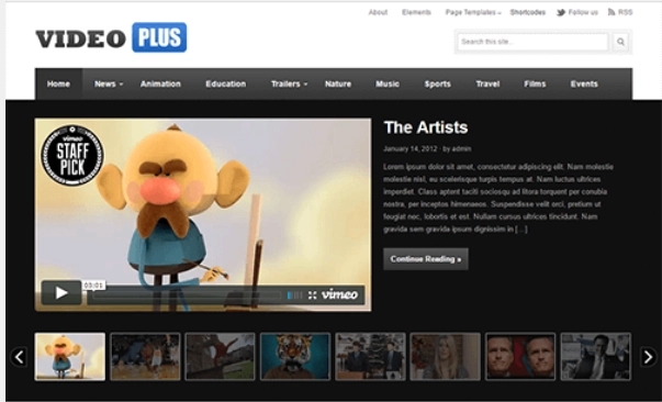 Theme Junkie – VideoPlus 1.0.7