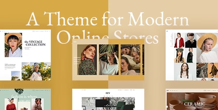 Fey – Modern eCommerce Theme 1.2