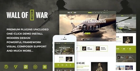 Military Service & Veterans Club Volunteer 1.9.1