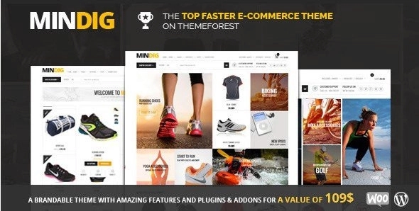 Mindig – a Flat & Multipurpose Ecommerce Theme 1.9.0