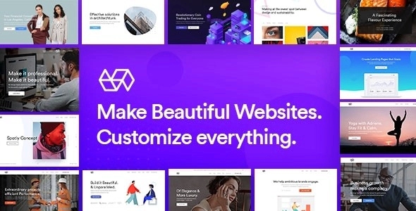 Webify – All-in-One Elementor WP Theme 4.5