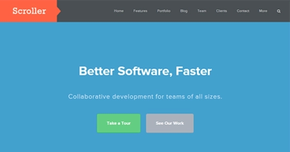 Theme Junkie – Scroller 1.0.5