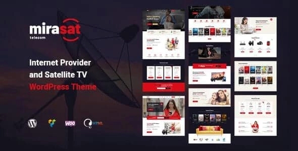 Mirasat – Internet Provider and Satellite TV 1.1.0