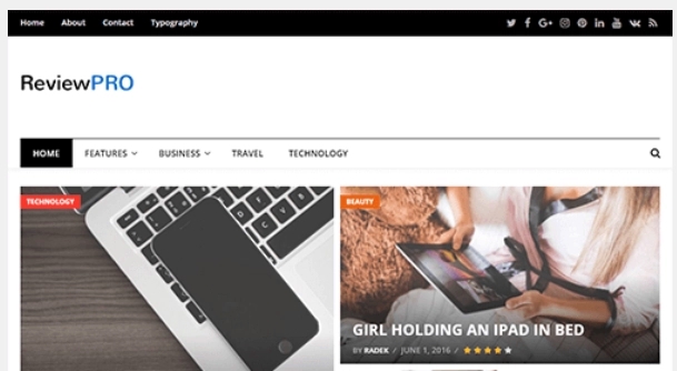 Theme Junkie – ReviewPro 1.0.2