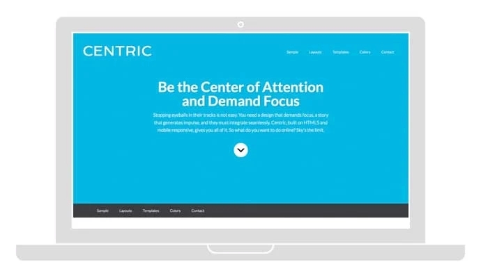 StudioPress - Centric Pro Theme 1.1.2