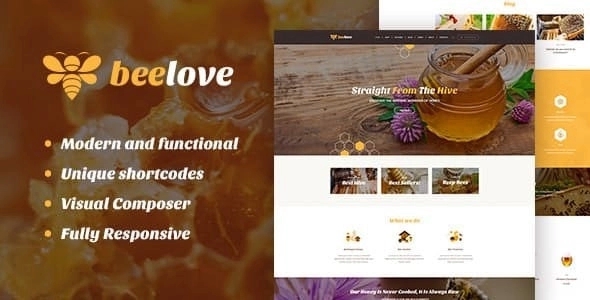 Beelove - Honey Production and Sweets Online Store 1.2.6