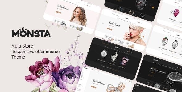 Monsta – Jewelry Theme for WooCommerce 1.1.3