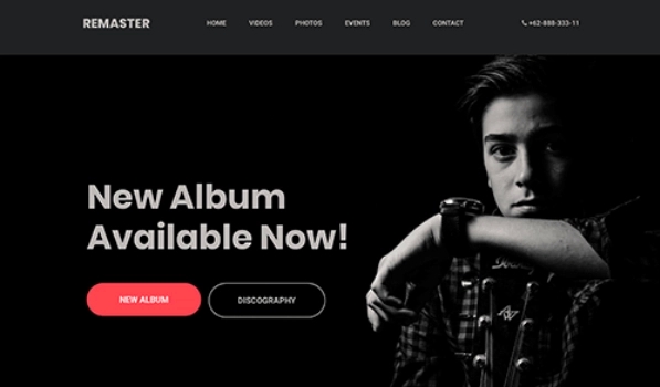 Theme Junkie – Remaster 1.0.0
