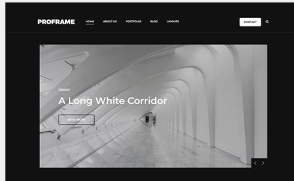 Theme Junkie – ProFrame 1.0.0