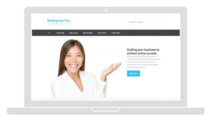 StudioPress – Enterprise Pro 2.1.2
