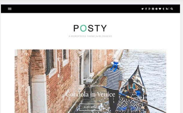 Theme Junkie – Posty 1.0.2